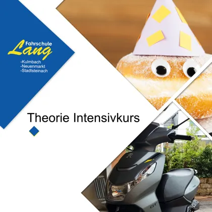 Theorie-Intensivkurs in den Ferien