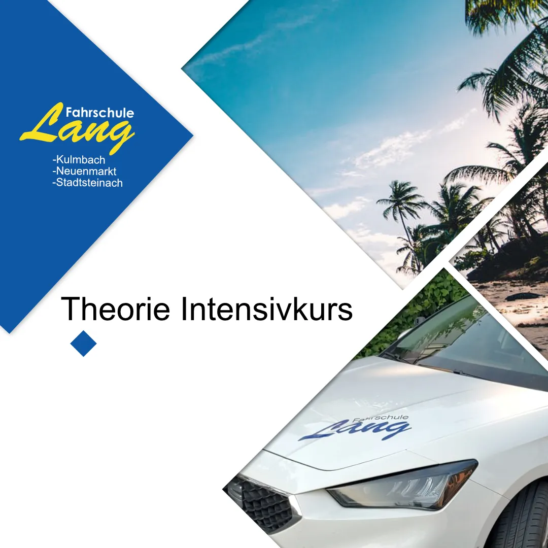 Theorie-Intensivkurs in den Ferien