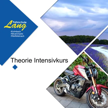 Theorie-Intensivkurs in den Ferien