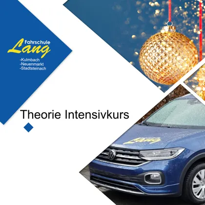 Theorie-Intensivkurs in den Ferien